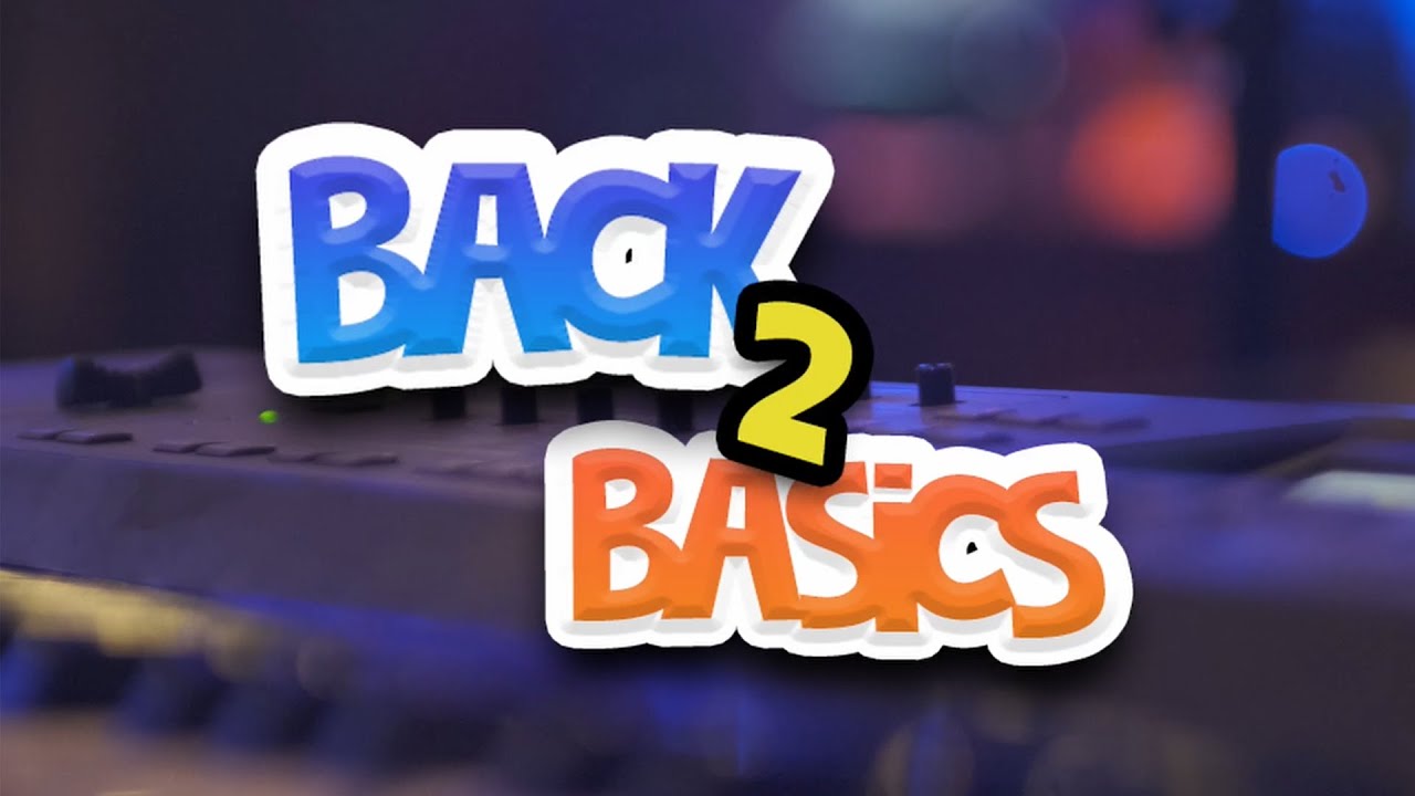 Back 2 Basics - Selection Live