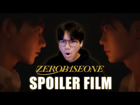 [REACTION] ZEROBASEONE (제로베이스원) Spoiler Film : Youth in the Shade // ARE WE GONNA GET DARK CONCEPT ?