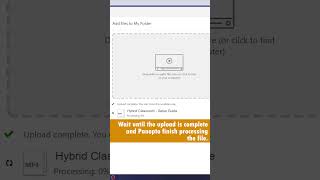 Add a quiz to your video using Panopto