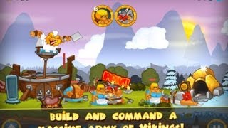 Swords and Soldiers Android & iOS HD GamePlay screenshot 3