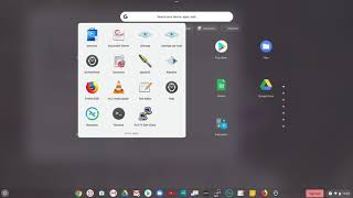 Linux Apps on ChromeOS
