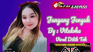 JUNGANG JENGOK ~ BY VITALOKA ~ REMIX TERBARU 2025~ VIRAL DIDESA TUMBANG ANOI