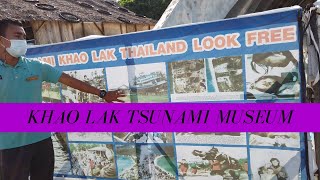 Khao Lak Tsunami Museum Lampi Waterfall And Nang Thong Beach