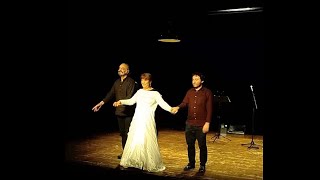 Compagnie Oui Bizarre 2025 Teaser Et Puis Voici Mon Coeur