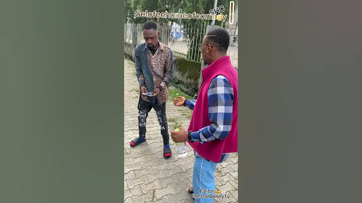 Money Wahala #comedy #tundeednut #comedymove #bestcomedyskit #comedymove