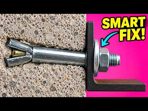 No Repair Skills? No Problem! Try These Easy Hacks 🛠️