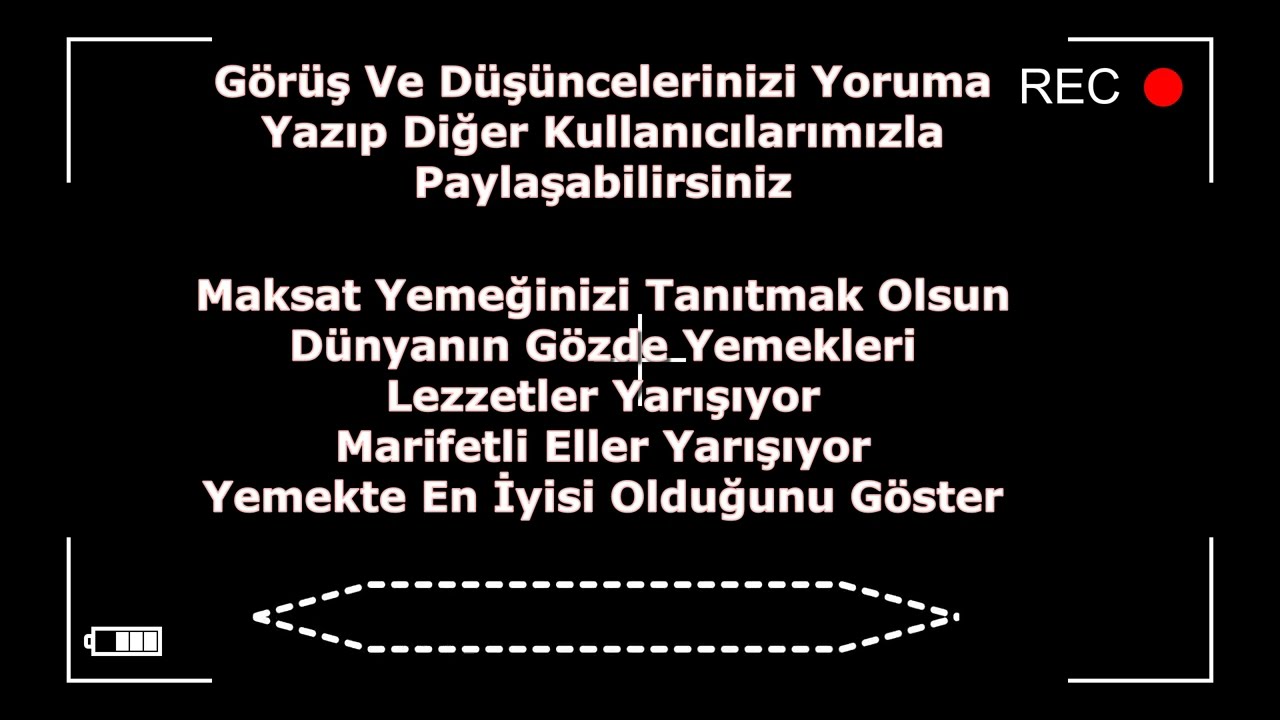 Tüm Yöreler Yöresel Yemekleri / #Yemek Tarifleri / ????????????????????????