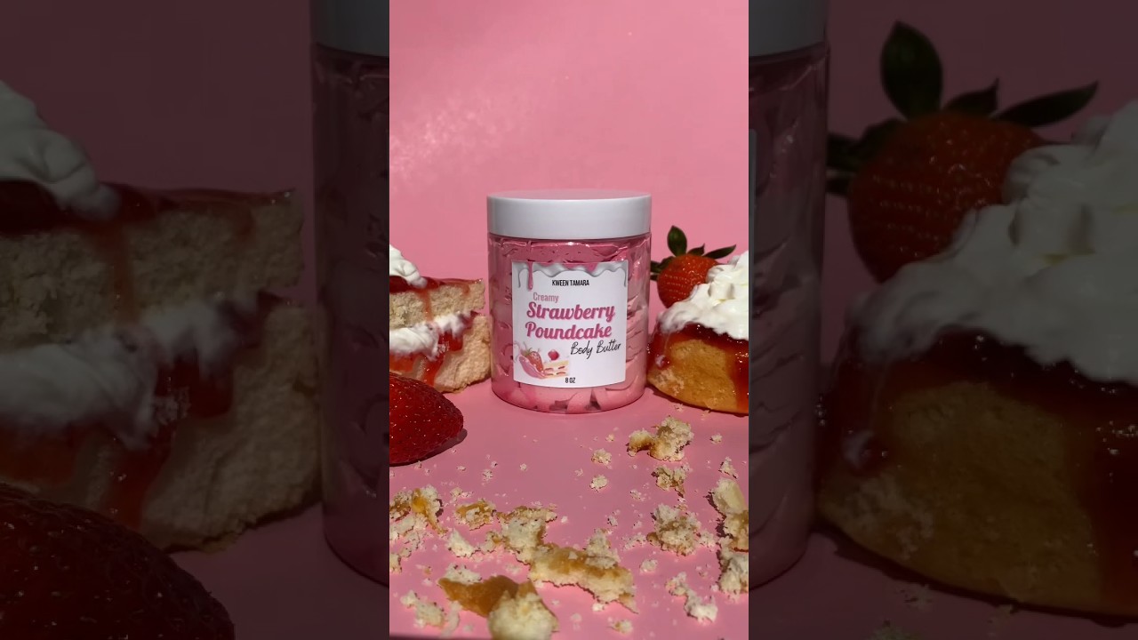 Taking business pictures for our body care line! 💕 