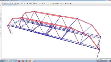 NSSBC Design Tutorial 12: Running an Analysis In SAP