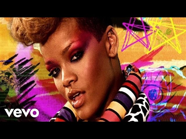 Rihanna - #43 Rude Boy