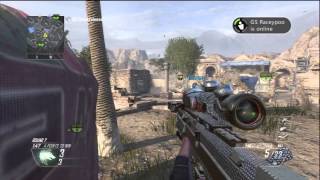 GS Stackfulness : First Spawnshot On Dig '' New Map Pack''