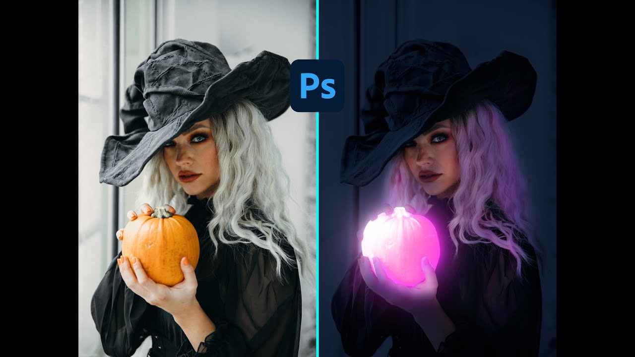 【Photoshop教學】如何用Ps快速製作發光效果