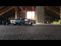 RC Drift Challenge Nissan GTR vs. Fiat 131 Rally Abarth
