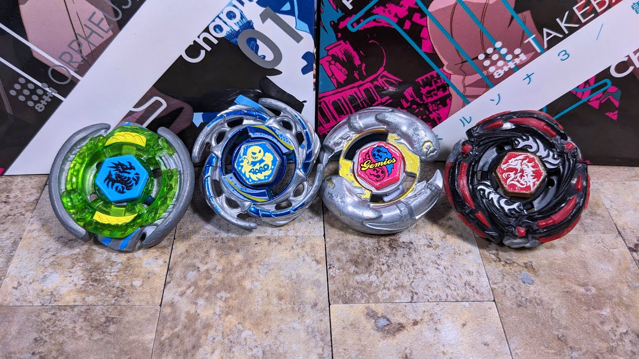 LFCBT15 Round 1 (1/8) | Metal Fight Beyblade メタルファイト