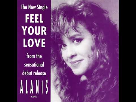 Rhythm Workshop — Alanis (Morissette) - Feel Your Love (Big Bad Dawg Remix)