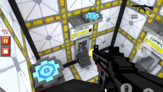 Pixel craft 3D - #1 deadly games = noob screenshot 1