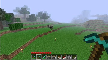 [MH] Minecraft How to make Items: Beta 1.7_01