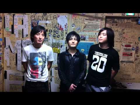 WEEK!TV「FROM CRESCENT」コメント
