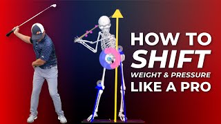 How To Shift Weight & Pressure Like A Pro! 🏌️‍♂️ by Athletic Motion Golf 466,775 views 1 year ago 16 minutes