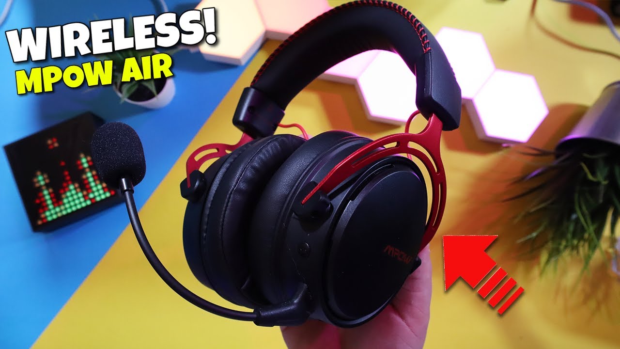 CUFFIE da GAMING WIRELESS ECONOMICHE ⚡ -ITA - YouTube