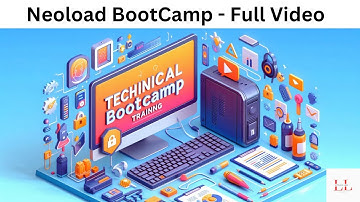 NeoLoad Bootcamp from Installation, scripting, parameters, correlation, load test #littleslaw