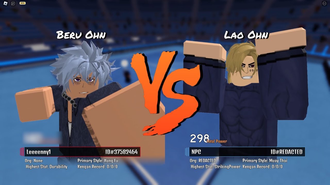 Trial of 200 - Lao Ohn - Mighty Omega