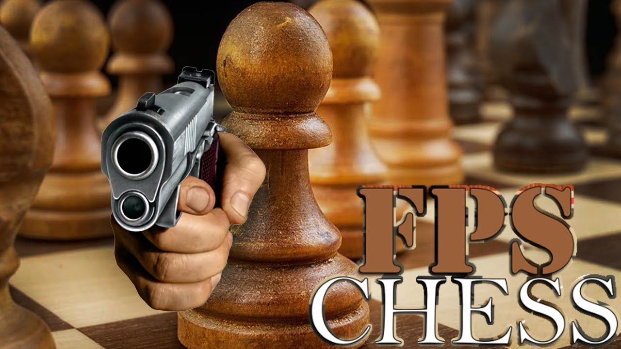 FPS Chess on Steam