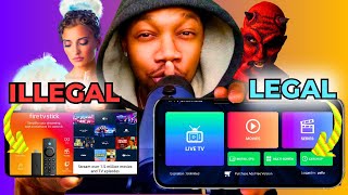 How To Make Your IPTV Reseller Website LEGAL screenshot 5