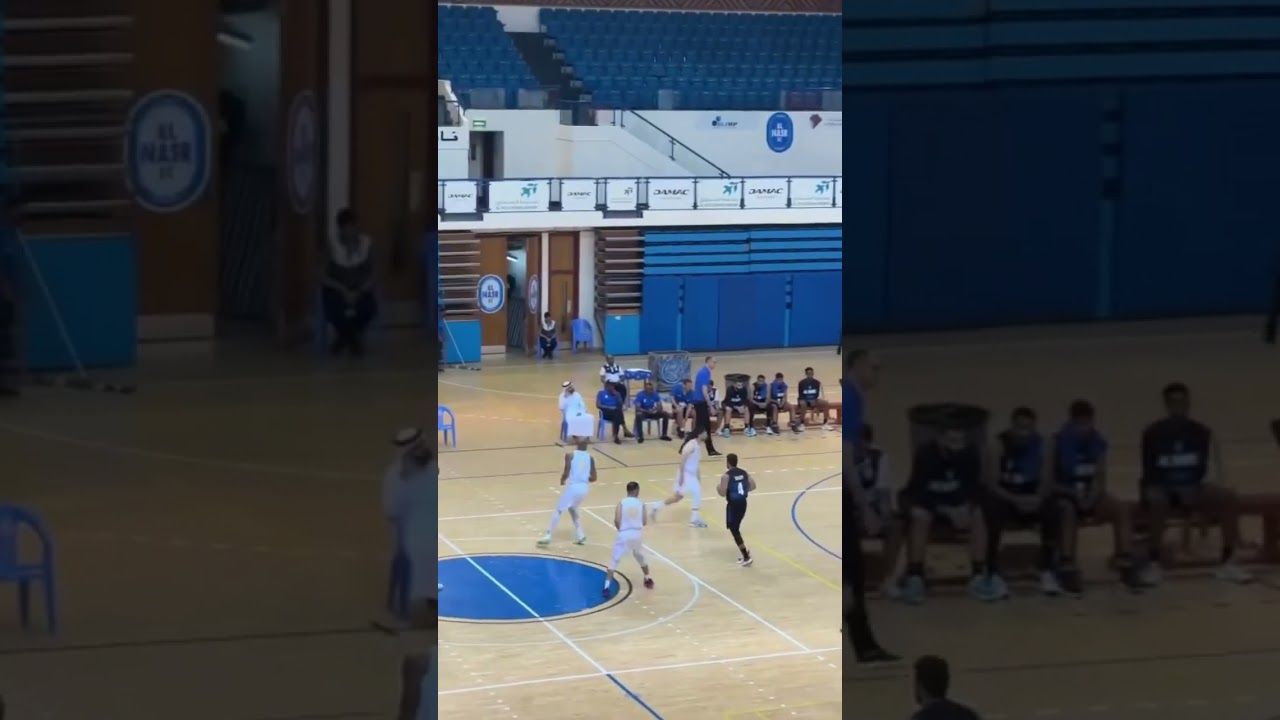 Ken Smith 🇦🇪UAE season 23/24                       24pts 10 rebounds