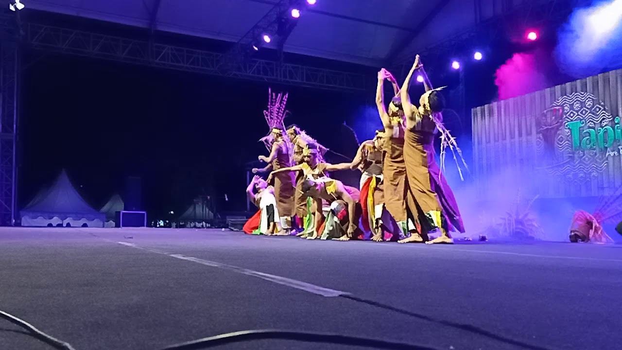 Tapin Art Festival 2019 - Abib Igal Dance Company