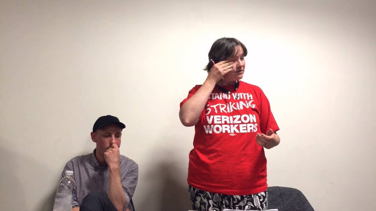 Labor's Past, Labor's Future: The Fight for Workers Power in the 21st Century