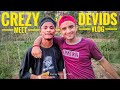 A day with devids vlog devidsvlog  the flaky guy  devidsharma