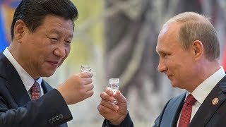 Дмитрий ПОТАПЕНКО - Китай как реальность. Зачем Путин поехал в Пекин Дмитрий ПОТАПЕНКО - Китай как реальность. Зачем Путин поехал в Пекин
