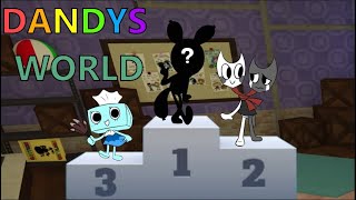 Floating Away With Looey || DANDY'S WORLD screenshot 3