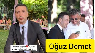 Oğuzhan Koç Chose Demet Özdemir Grooms