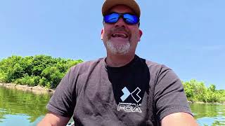 Stockton Lake Post-Spawn Crappie Patterns Most Anglers Miss!