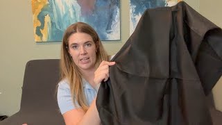 (Review) 6-pack elastic tablecloths that snap on and stay put outdoors | Smiry