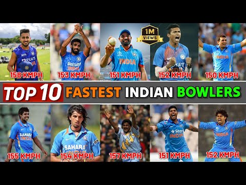 Top 10 Fastest