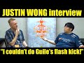 JUSTIN WONG: fighting game MENTORS, evo sf4 finals, fatherhood & MORE (timestamps)