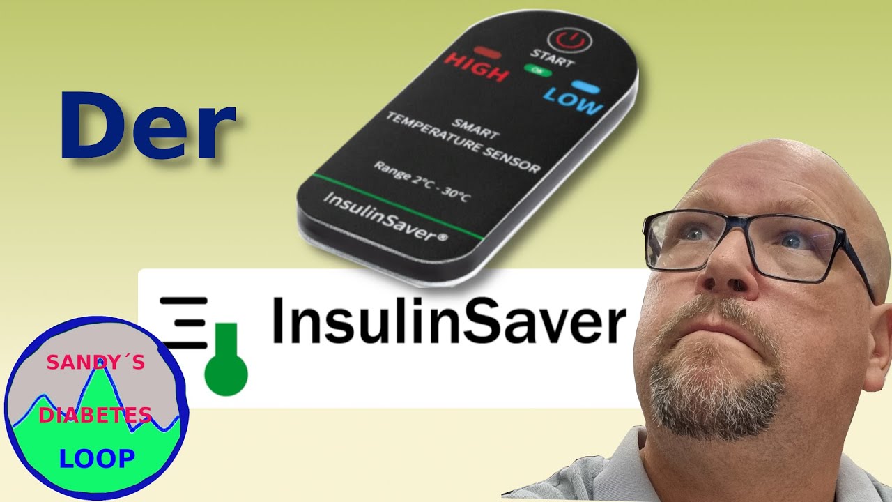 Post aus Schweden – ein spannendes neues Produkt für Diabetiker!📦 Der InsulinSaver