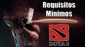 O que meu notebook tem que ter pra rodar Dota 2?