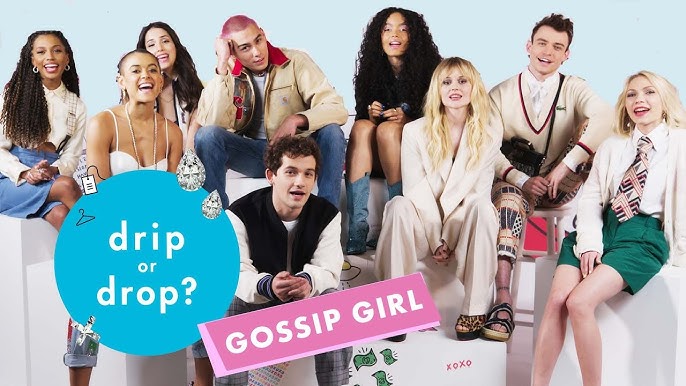 Gossip Girl's costume designer Eric Daman on the show's Insta-savvy fashion  evolution