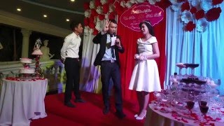 Mc Tiến Vũ - Game Show Ai Thông Minh Hơn Học Sinh Lớp Mẫu Giáo