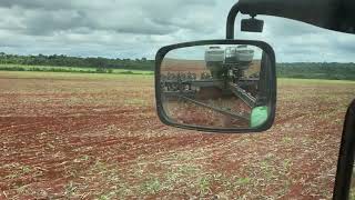 Momentum 40 Linhas Jhon Deere 8400R