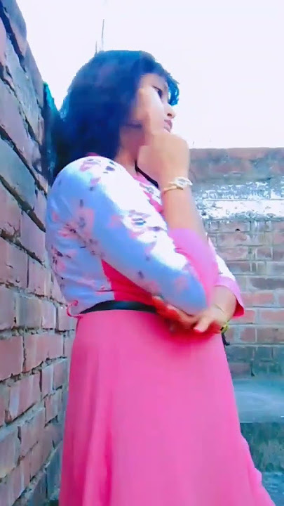 Tujhe dekha to ye Jana sanam,Moj TikTok video #shorts