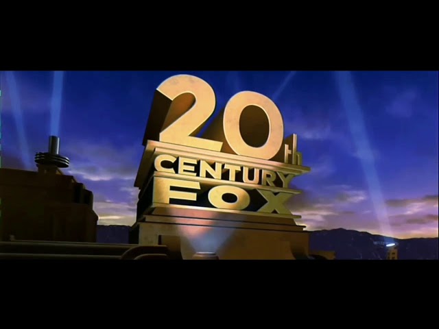 20th Century Fox Logo 1994 