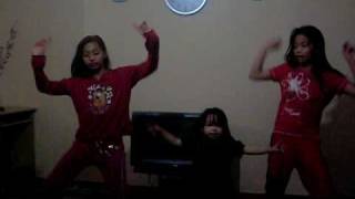 shen-shen low dance