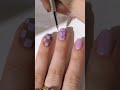 do you like this color combo 🤔 i love it 🤭 #nails #nailart #nailinspo #naildesign