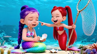 Rescuing Mermaid Baby Rumi From The Evil Shark And Miras Conspiracy  Kpop Demon Hunters