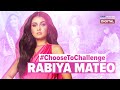 #ChooseToChallenge: RABIYA MATEO | GMA Digital Specials